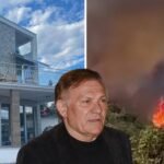 "MISLIO SAM DA ĆU BESPOMOĆNO GLEDATI KAKO MI SVE NESTAJE U PLAMENU!" Životna drama Miloša Bojanića: Vatrena stihija umalo progutala vilu od 200.000 evra, pevačeva ispovest kida dušu!