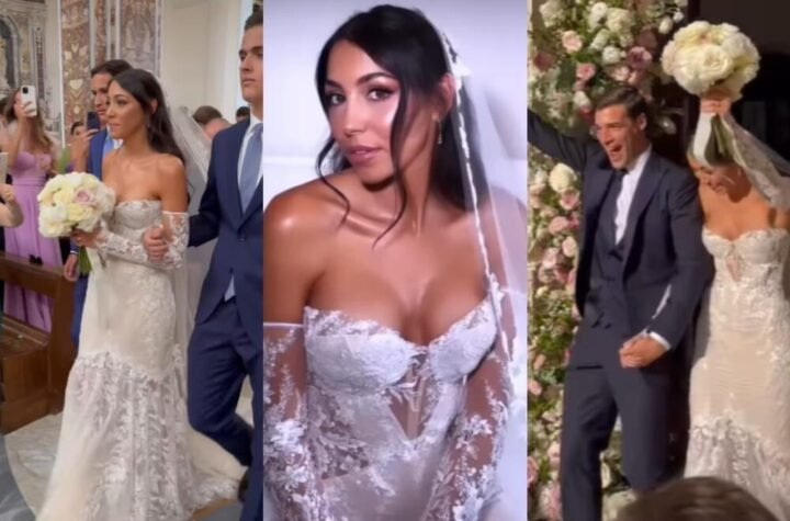 MLAĐA ĆERKA SINIŠE MIHAJLOVIĆA OSTAVLJA BEZ DAHA! Virdžinija pokazala vitku figuru u pink kupaćem kostimu (FOTO)