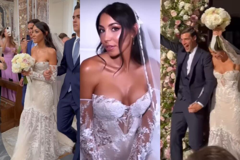 MLAĐA ĆERKA SINIŠE MIHAJLOVIĆA OSTAVLJA BEZ DAHA! Virdžinija pokazala vitku figuru u pink kupaćem kostimu (FOTO)
