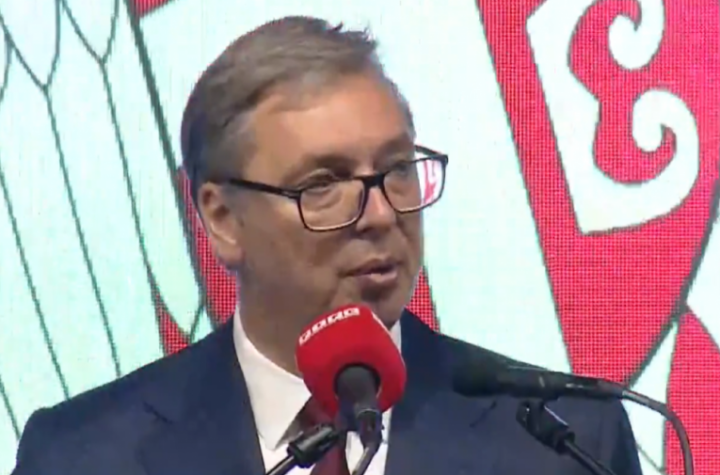 MNOGO TOGA JE PROMENJENO! Vučić: Od ćutanja o stradanju Srba do toga da se ne zameramo!
