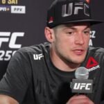 Medić za 30 sekundi uzeo bogatstvo: Patosirao Amerikanca, a UFC ga nagradio posle munjevitog nokauta