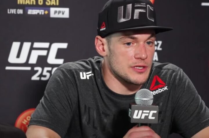 Medić za 30 sekundi uzeo bogatstvo: Patosirao Amerikanca, a UFC ga nagradio posle munjevitog nokauta