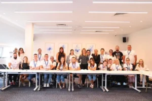 Ministarka Đurđević Stamenkovski otvorila Letnju školu Akademije mladih lidera sa invaliditetom (FOTO)