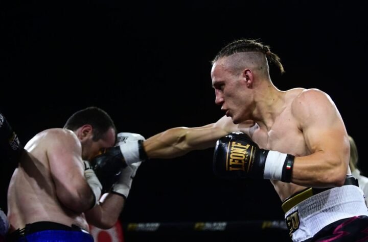 Moćne reči Lea Cvitanovića pred Balkan Boxing 11: Mi Sloveni moramo podržavati jedni druge, očekujem dobru atmosferu u Ložionici