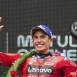 Moto GP: Španac Mark Markez pobedio na Velikoj nagradi Aragona