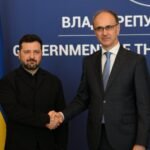 "NAŠA POLITIKA JE JASNA - POŠTOVANJE MEĐUNARODNOG PRAVA": Oglasio se Macut posle sastanka sa Zelenskim