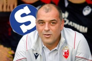 NENAD MILIJAŠ ZA SPORTISSIMO: Nije samo domaći teren, evo šta je GLAVNA prednost Zvezde protiv Viktorije!