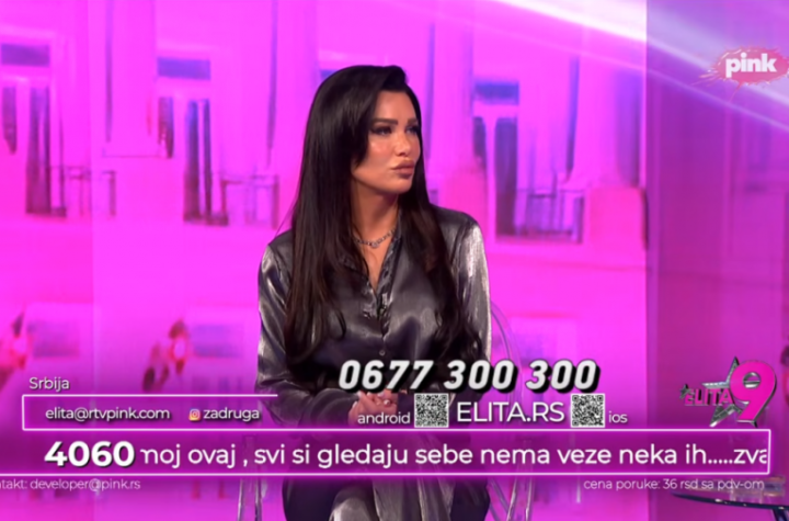 NEUREDNA KOSA, BEZ ŠMINKE I SA PRAVOM KALORIJSKOM BOMBOM U TANJIRU! Staniju Dobrojević OVAKVU NIKADA NISMO VIDELI, spremite se za POTPUNI ŠOK! (FOTO)