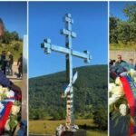 NEVINIM ŽRTVAMA U 'OLUJI' ODANA POŠTA! Vučić na Petrovačkoj cesti: Naša je dužnost da stradala deca, ali i svi nevino stradali, nikada ne budu zaborav