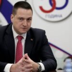 "NEZADOVOLJAN JE SVOJOM FUNKCIJOM, PA PRAVI PROBLEME CELOJ STANCI!" Član Predsedništva SPS Vanja Vukić o Branku Ružiću!