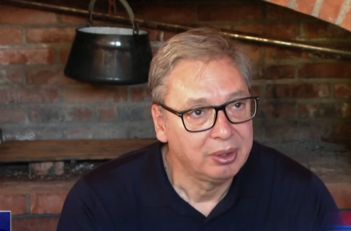 "NIKADA NEĆEMO ZABORAVITI NAŠE ŽRTVE!"  Vučić o genocidnoj akciji "Oluja"