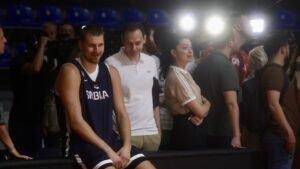 NIKOLA JOKIĆ U PANATINAIKOSU?! Oglasio se Miško Ražnatović i potvrdio ludački plan Dimitrisa Janakopulosa: Tačno je...
