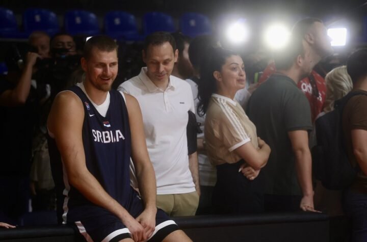 NIKOLA JOKIĆ U PANATINAIKOSU?! Oglasio se Miško Ražnatović i potvrdio ludački plan Dimitrisa Janakopulosa: Tačno je...