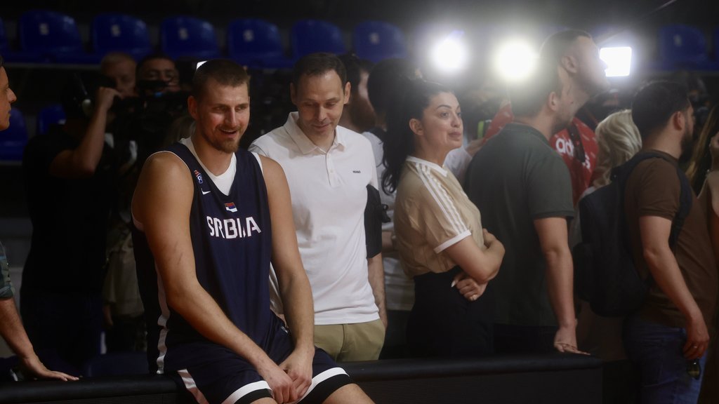NIKOLA JOKIĆ U PANATINAIKOSU?! Oglasio se Miško Ražnatović i potvrdio ludački plan Dimitrisa Janakopulosa: Tačno je...