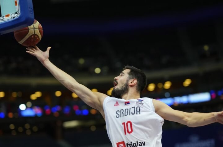 NIKOLA KALINIĆ ESKIVIRAO TRANSFER KOJI BI UZDRMAO EVROPSKU KOŠARKU! Priznao je da ga je zvao Partizan, evo zbog čega je ODBIO ponudu crno-belih