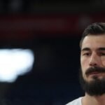 NISAM POBORNIK PATETIKE, ALI OVO JE TO, TO JE TO! Nikola Kalinić, košarkaš koji ne ostavlja drugare na cedilu! Uništio Burusisa, činio čuda u finalu E