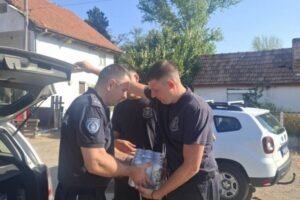NISU SAMI I NJIHOVA HRABROST SE CENI! Veljko Mijailović sa saradnicima obišao pripadnike Vatrogasno-spasilačkih jedinica (FOTO)