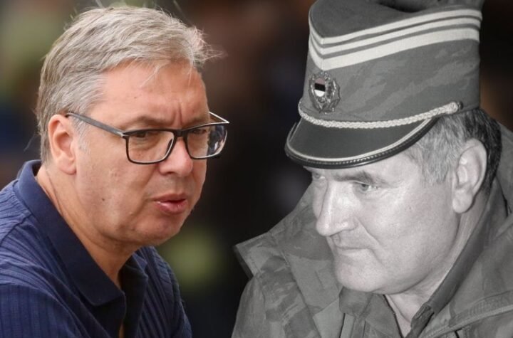 "NISU TRAŽILI OD MENE DA POKAŽEM POŠTOVANJE PREMA ŽRTVAMA, VEĆ DA UNIZIM SRBIJU!" Vučić o reakcijama iz regiona i smrti Ratka Mladića!