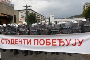 NOVE LAŽI BLOKADERA: Ni među potpisnicima "Studentske liste" NEMA STUDENATA!