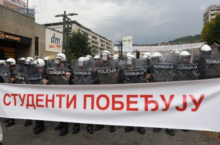 NOVE LAŽI BLOKADERA: Ni među potpisnicima "Studentske liste" NEMA STUDENATA!