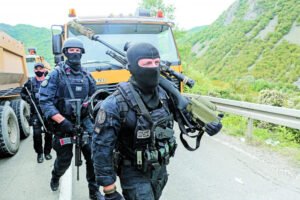 NOVO IŽIVALJAVANJE KURTIJEVE POLICIJE! Uhapšen Srbina na Brnjaku