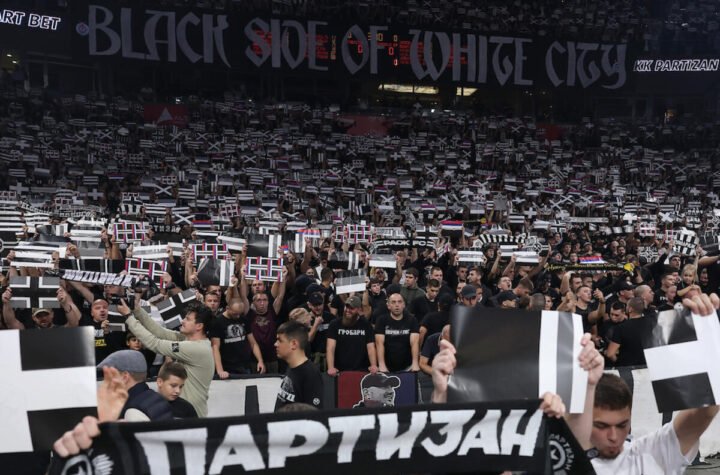 Na pomolu novi odlazak iz Partizana!