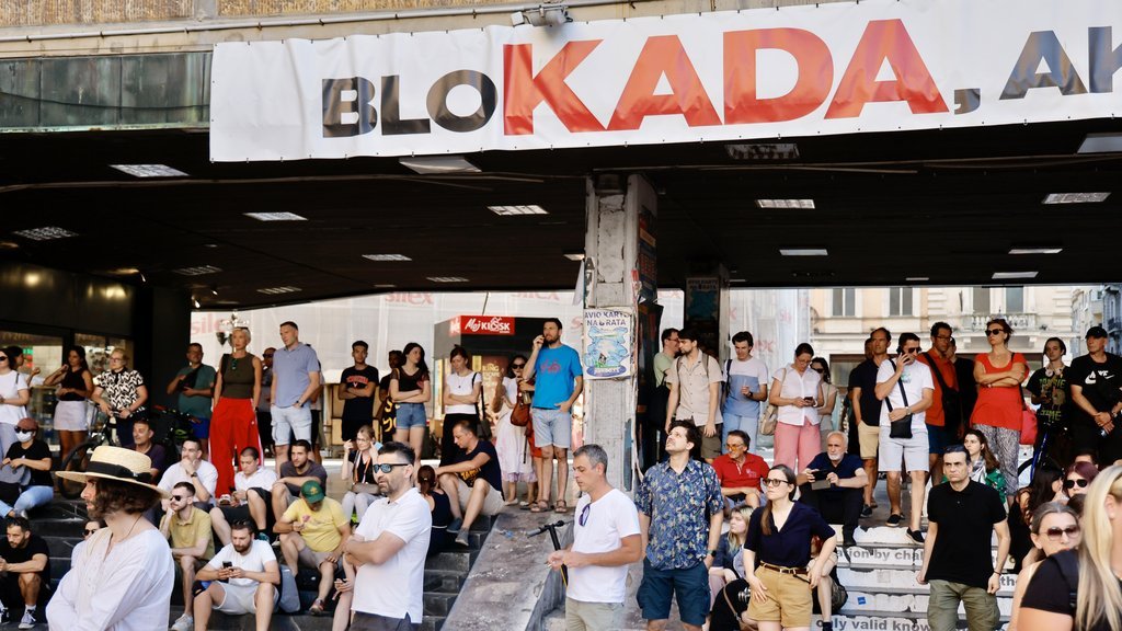 Ne znaju gde udaraju: ZLF podržava 'studentsku listu', članovi ZLF je nazivaju ekstremistima