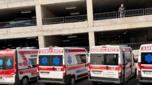 Nesvakidašnja noć u Beogradu: U Hitnoj se ovo retko viđa, evo ko se najviše javljao za pomoć