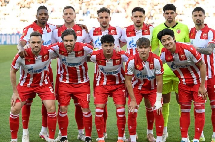 Ni crveni karton nije vredeo: Bleda Zvezda pala u Mađarskoj, mora mnogo bolje na Marakani