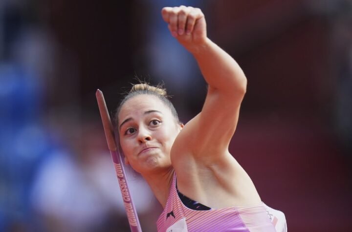 Nova medalja za Srbiju: Adriana Vilagoš osvojila bronzu na Evropskom prvenstvu!