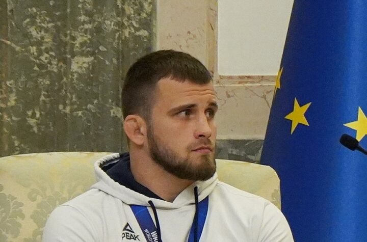 Nova zlatna medalja za Srbiju: Aleksandar Komarov šampion Mediteranskih igara, Nemešu bronza!