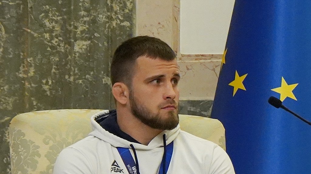 Nova zlatna medalja za Srbiju: Aleksandar Komarov šampion Mediteranskih igara, Nemešu bronza!