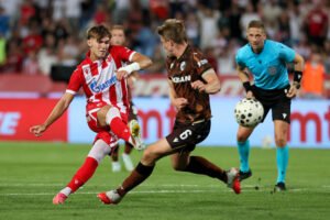 Novi trener Viktorije preti Zvezdi: Potreban nam je brzi gol, posle svašta može da se dogodi!