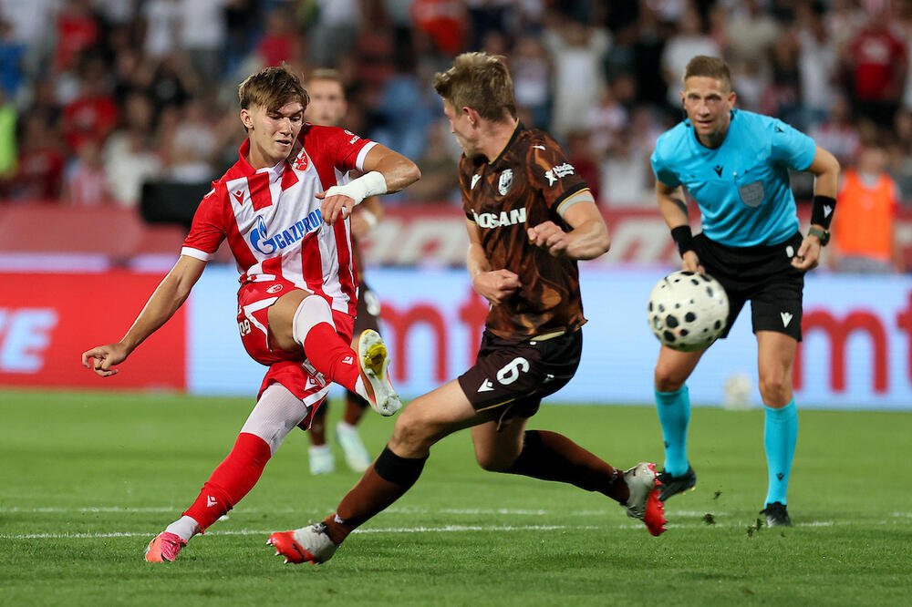 Novi trener Viktorije preti Zvezdi: Potreban nam je brzi gol, posle svašta može da se dogodi!