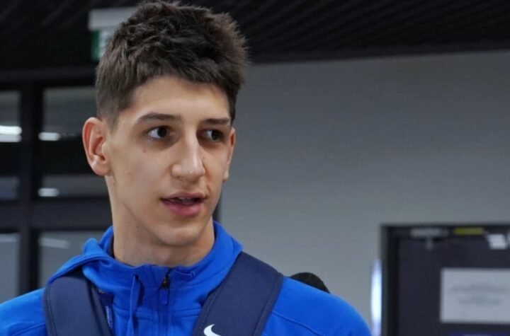 Novi trener ne krije šta ga je oduševilo kod Nikole Kusture, pa otkrio šta najviše voli
