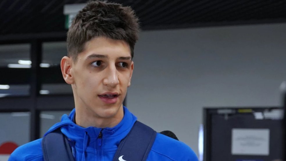 Novi trener ne krije šta ga je oduševilo kod Nikole Kusture, pa otkrio šta najviše voli
