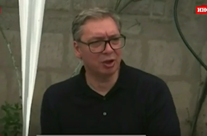 OBRAĆA SE VUČIĆ IZ ČIPULJIĆA: Hvala onima koji do kraja rata nisu živeli ovde, a sada su okačili ratne zastave BiH