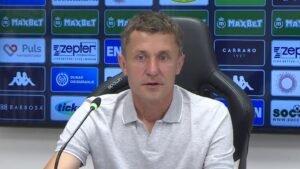 OBRT U HUMSKOJ! Saša Ilić ostaje trener Partizana?