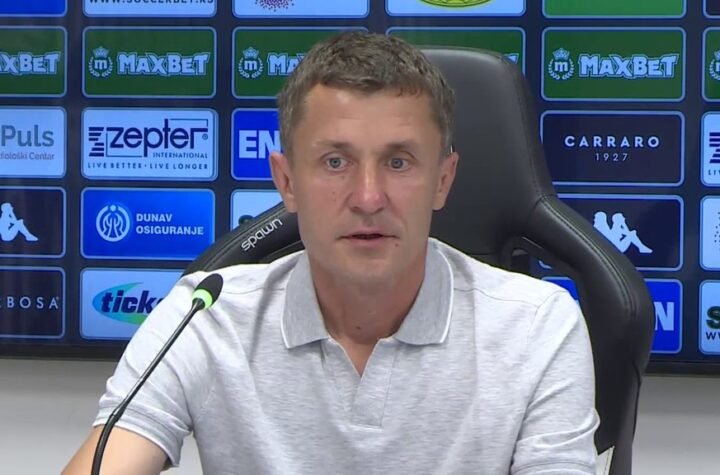 OBRT U HUMSKOJ! Saša Ilić ostaje trener Partizana?