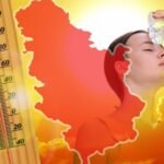 OD 20. AVGUSTA SE SVE MENJA! U Srbiju stiže novi, jači toplotni talas - TEMPERATURE IDU DO 42 STEPENA!