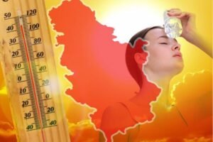 OD 20. AVGUSTA SE SVE MENJA! U Srbiju stiže novi, jači toplotni talas - TEMPERATURE IDU DO 42 STEPENA!