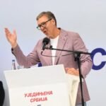 OD BEOGRADA DO GOLUPCA ZA SAT I 20 MUNUTA Vučić stigao na svečano otavaranje važne deonice