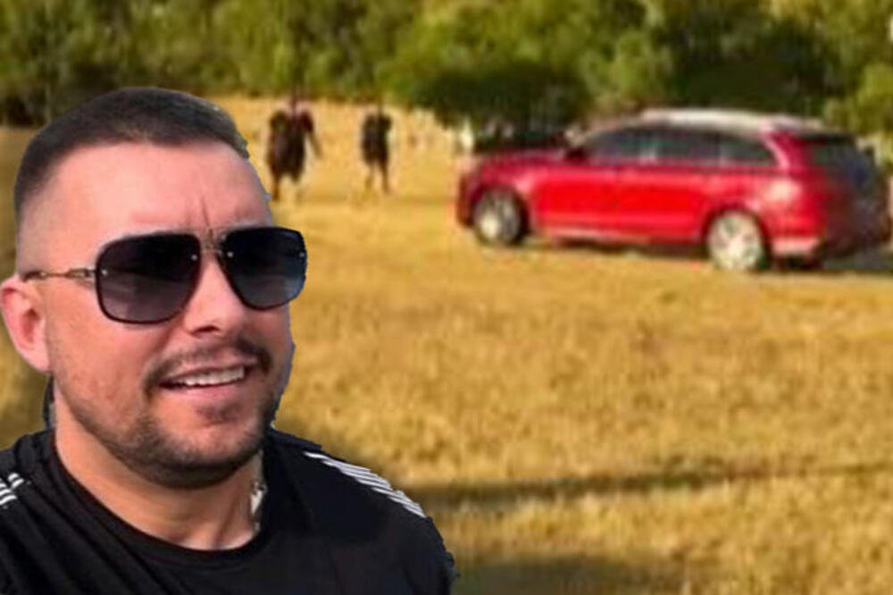 ODREĐEN PRITVOR ŽELJKU VUJOVIĆU: Kolima gazio ljude na konjskim trkama