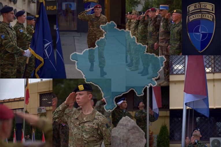 OGLASIO SE NATO NA KOSOVU I METOHIJI: Spomenut KFOR i bezbednost Srba, ovo su SVI čekali da čuju