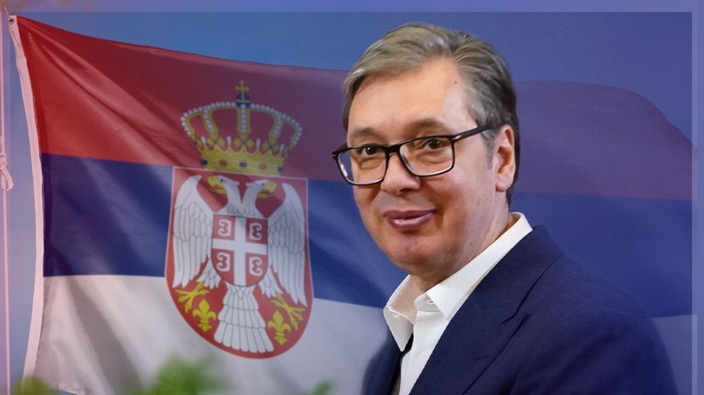 OGLASIO SE VUČIĆ: Predsednik poslao snažnu poruku građanima, pa najavio istorijsku posetu Beogradu!
