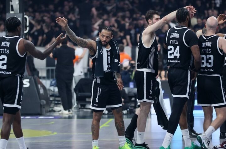 OGROMNO POJAČANJE ZA PARTIZAN: NBA as potpisao - Ovo su svi detalji