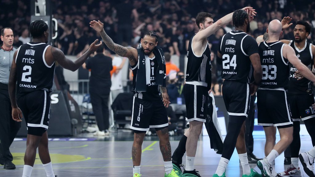 OGROMNO POJAČANJE ZA PARTIZAN: NBA as potpisao - Ovo su svi detalji