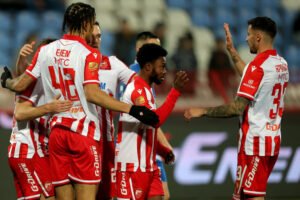 ON ĆE PRVI DA IDE SA MARAKANE? Crvenoj zvezdi bogatstvo iz Rusije za napadača!