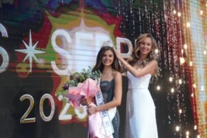 ONA JE NOVA MISS SRBIJE! Nikolina Vujičić osvojila krunu, a zbog OVOGA se izdvaja od svih lepotica! (GALERIJA)