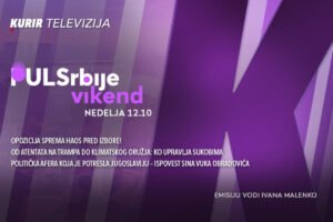 OPOZICIJA SPREMA HAOS PRED IZBORE! - današnji Puls Srbije vikend, od 12.10
